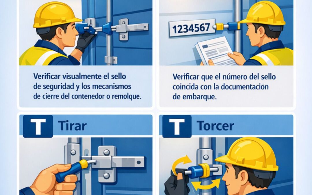 Sellos de seguridad