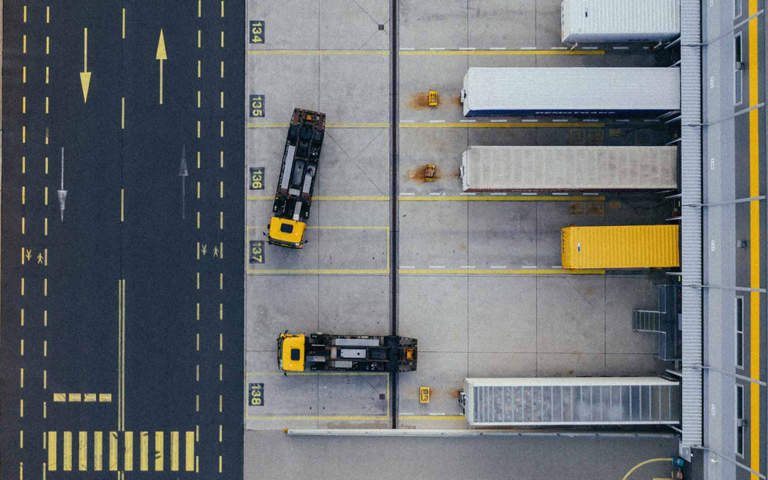 contenedores de carga